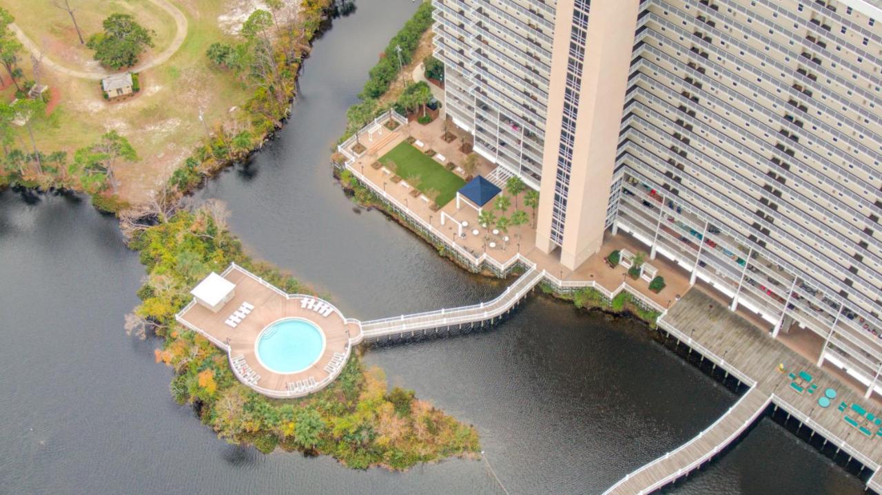 Beach Dream Believer At Laketown Wharf #518 By Nautical Properties Panama City Beach Exteriér fotografie