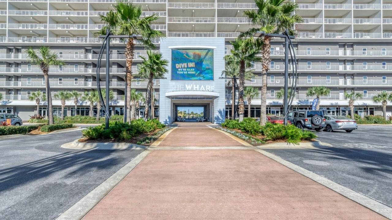 Beach Dream Believer At Laketown Wharf #518 By Nautical Properties Panama City Beach Exteriér fotografie