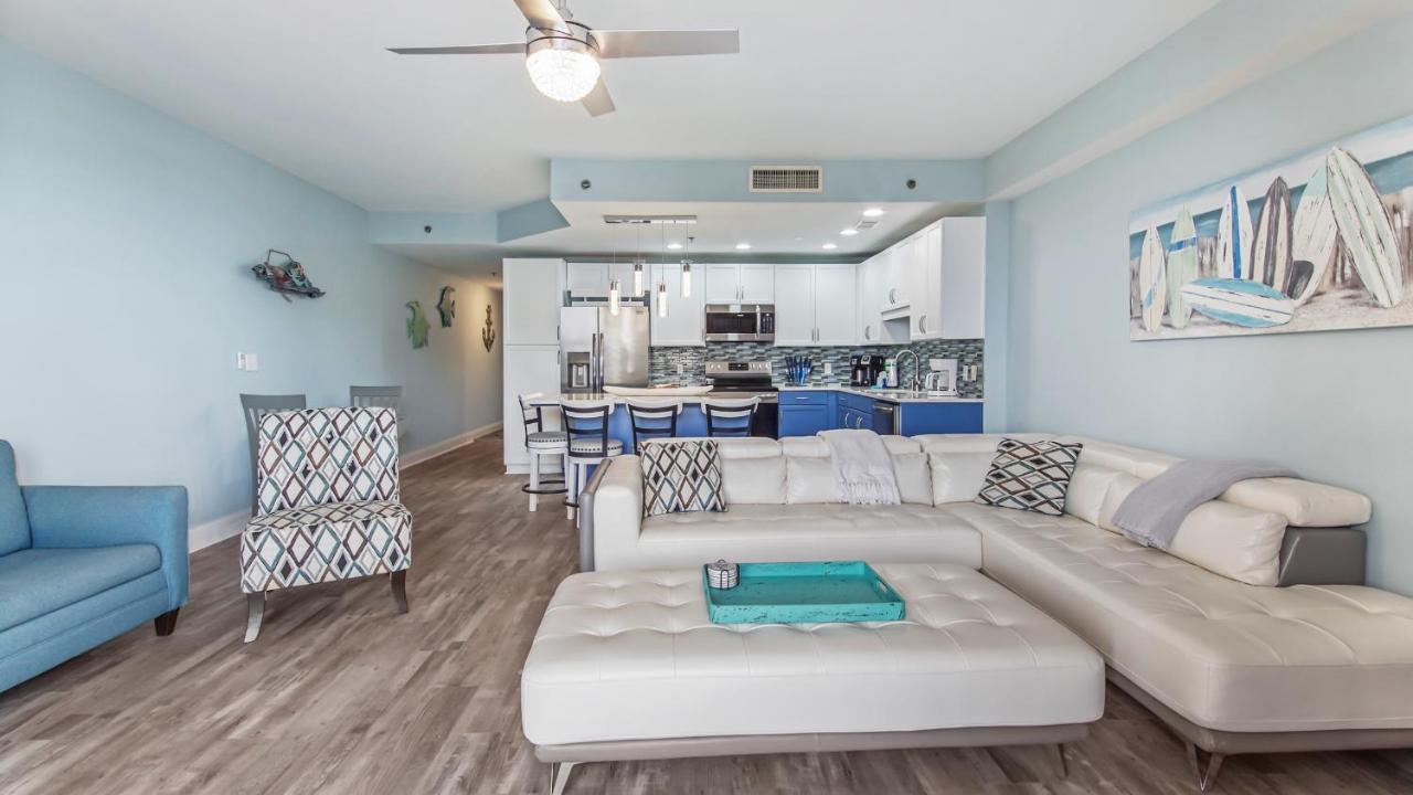 Beach Dream Believer At Laketown Wharf #518 By Nautical Properties Panama City Beach Exteriér fotografie
