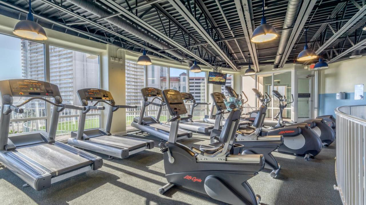 Beach Dream Believer At Laketown Wharf #518 By Nautical Properties Panama City Beach Exteriér fotografie