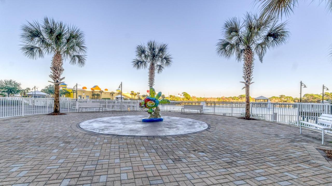 Beach Dream Believer At Laketown Wharf #518 By Nautical Properties Panama City Beach Exteriér fotografie