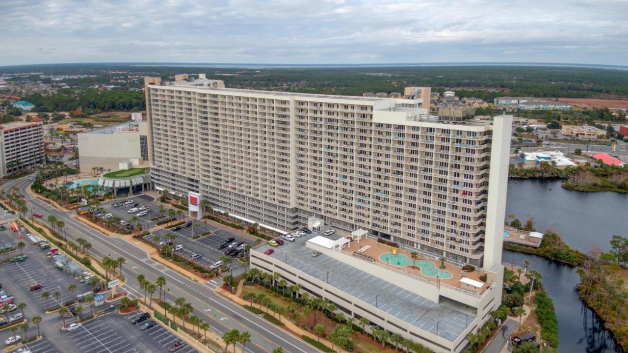 Beach Dream Believer At Laketown Wharf #518 By Nautical Properties Panama City Beach Exteriér fotografie