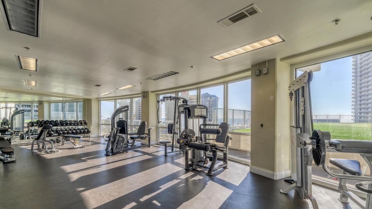 Beach Dream Believer At Laketown Wharf #518 By Nautical Properties Panama City Beach Exteriér fotografie