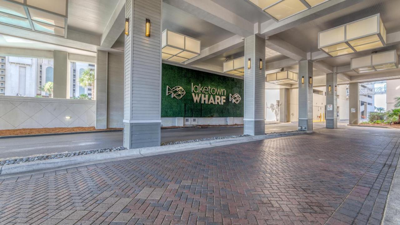 Beach Dream Believer At Laketown Wharf #518 By Nautical Properties Panama City Beach Exteriér fotografie