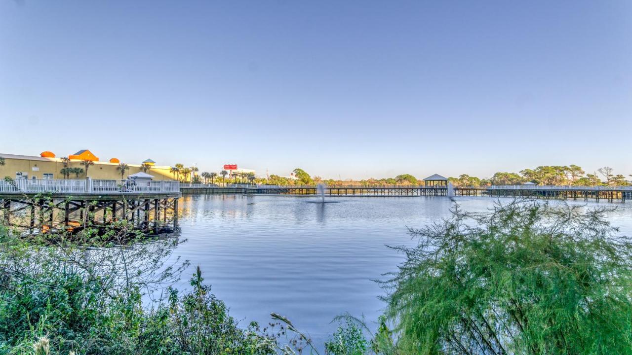 Beach Dream Believer At Laketown Wharf #518 By Nautical Properties Panama City Beach Exteriér fotografie